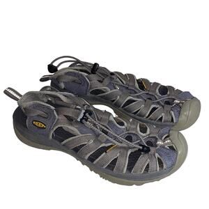 Keen Grey Hiking Sandals Size 8